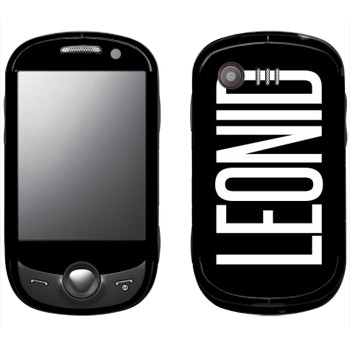   «Leonid»   Samsung C3510 Corby Pop