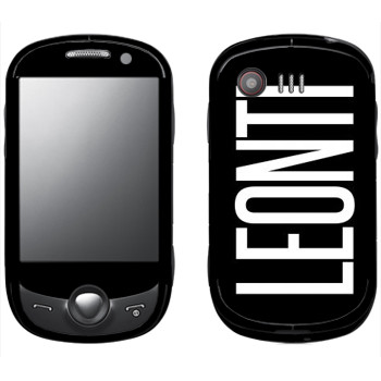   «Leonti»   Samsung C3510 Corby Pop