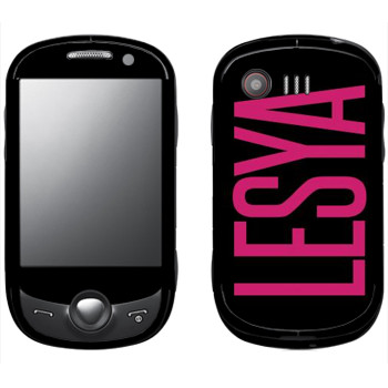   «Lesya»   Samsung C3510 Corby Pop