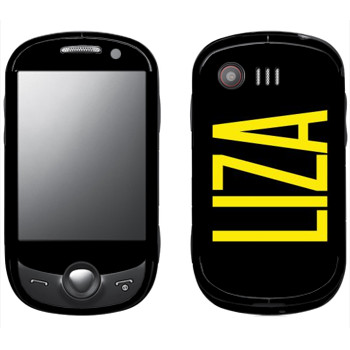   «Liza»   Samsung C3510 Corby Pop