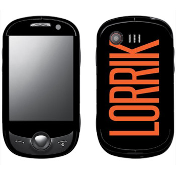   «Lorrik»   Samsung C3510 Corby Pop