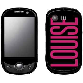   «Louise»   Samsung C3510 Corby Pop