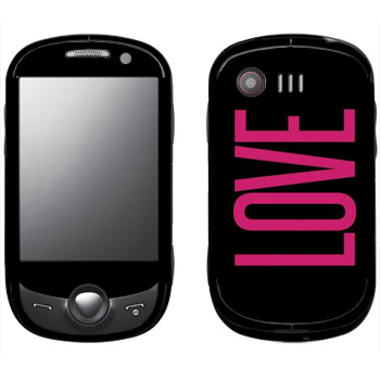   «Love»   Samsung C3510 Corby Pop