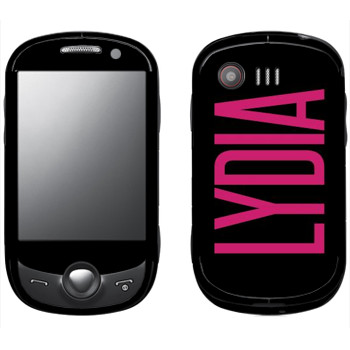   «Lydia»   Samsung C3510 Corby Pop