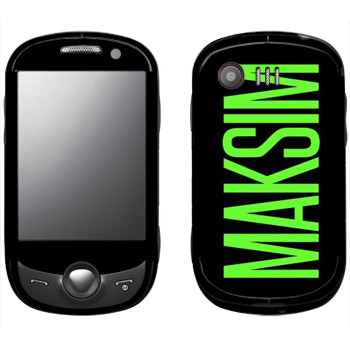   «Maksim»   Samsung C3510 Corby Pop