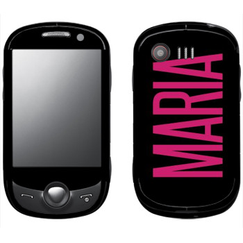   «Maria»   Samsung C3510 Corby Pop