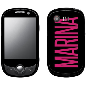   «Marina»   Samsung C3510 Corby Pop