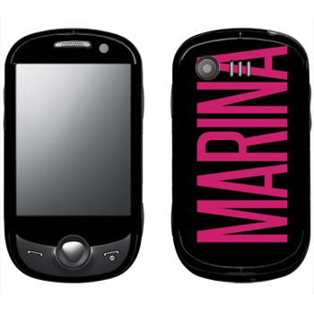   «Marina»   Samsung C3510 Corby Pop