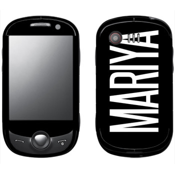   «Mariya»   Samsung C3510 Corby Pop