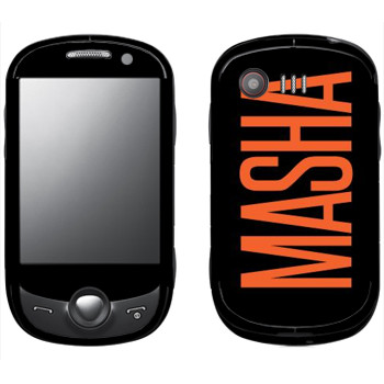   «Masha»   Samsung C3510 Corby Pop