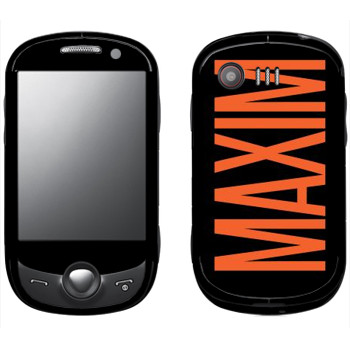   «Maxim»   Samsung C3510 Corby Pop