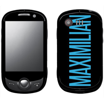   «Maximilian»   Samsung C3510 Corby Pop