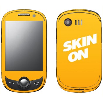   « SkinOn»   Samsung C3510 Corby Pop