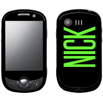   «Nick»   Samsung C3510 Corby Pop