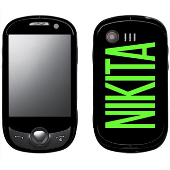   «Nikita»   Samsung C3510 Corby Pop