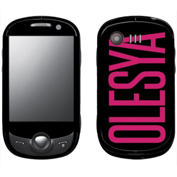   «Olesya»   Samsung C3510 Corby Pop