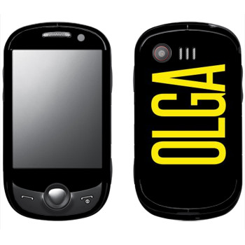   «Olga»   Samsung C3510 Corby Pop