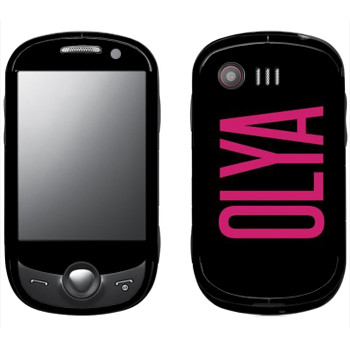   «Olya»   Samsung C3510 Corby Pop