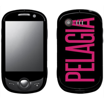   «Pelagia»   Samsung C3510 Corby Pop