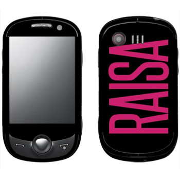   «Raisa»   Samsung C3510 Corby Pop