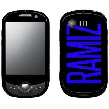   «Ramiz»   Samsung C3510 Corby Pop