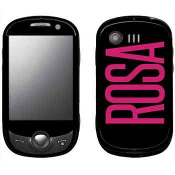   «Rosa»   Samsung C3510 Corby Pop