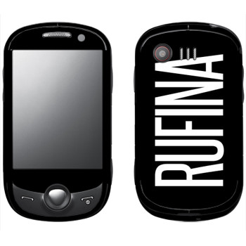   «Rufina»   Samsung C3510 Corby Pop