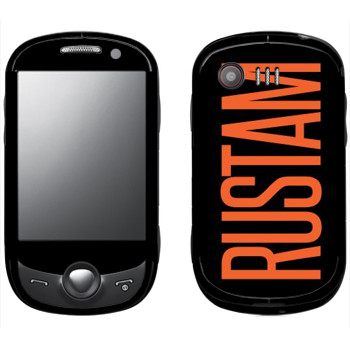   «Rustam»   Samsung C3510 Corby Pop