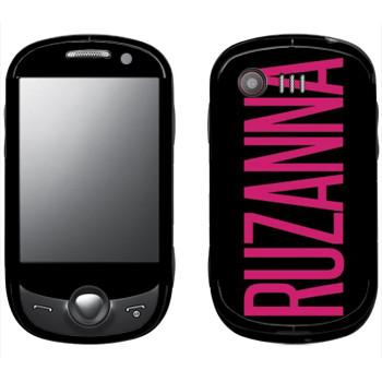   «Ruzanna»   Samsung C3510 Corby Pop