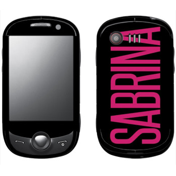   «Sabrina»   Samsung C3510 Corby Pop