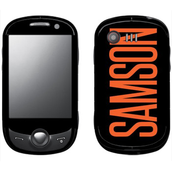   «Samson»   Samsung C3510 Corby Pop