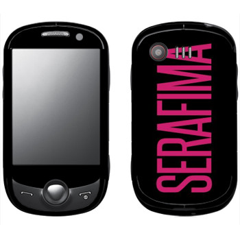   «Serafima»   Samsung C3510 Corby Pop