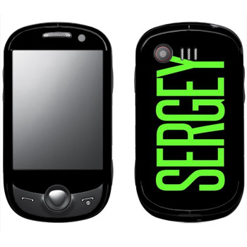   «Sergey»   Samsung C3510 Corby Pop