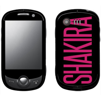   «Shakira»   Samsung C3510 Corby Pop