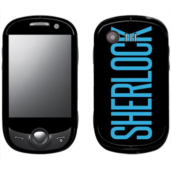   «Sherlock»   Samsung C3510 Corby Pop