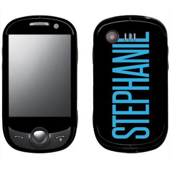   «Stephanie»   Samsung C3510 Corby Pop