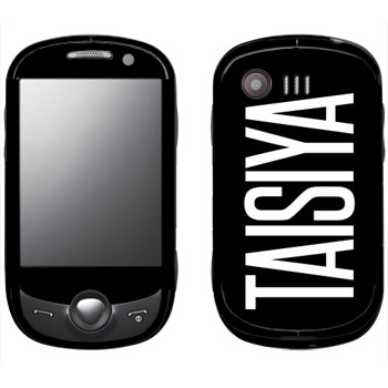   «Taisiya»   Samsung C3510 Corby Pop