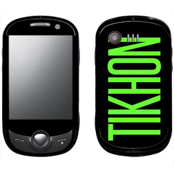   «Tikhon»   Samsung C3510 Corby Pop