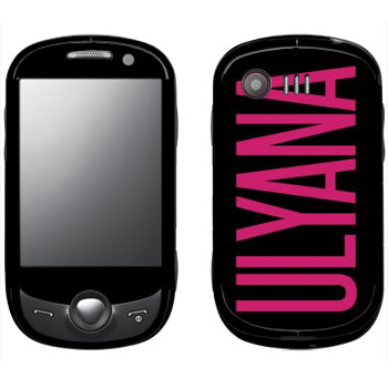   «Ulyana»   Samsung C3510 Corby Pop