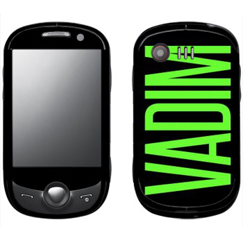   «Vadim»   Samsung C3510 Corby Pop