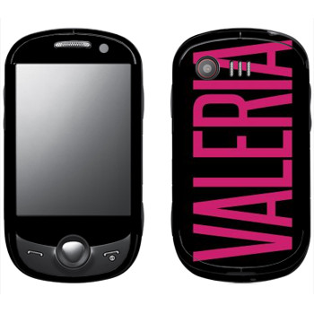   «Valeria»   Samsung C3510 Corby Pop