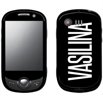   «Vasilina»   Samsung C3510 Corby Pop