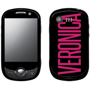   «Veronica»   Samsung C3510 Corby Pop