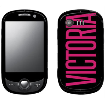   «Victoria»   Samsung C3510 Corby Pop