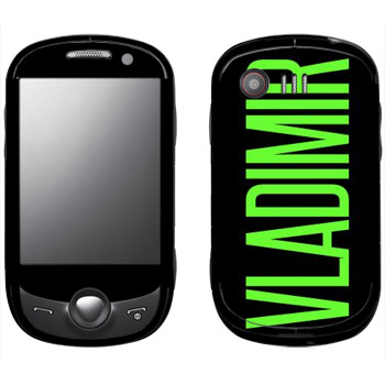   «Vladimir»   Samsung C3510 Corby Pop