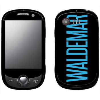   «Waldemar»   Samsung C3510 Corby Pop