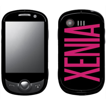   «Xenia»   Samsung C3510 Corby Pop