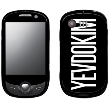   «Yevdokim»   Samsung C3510 Corby Pop