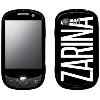   «Zarina»   Samsung C3510 Corby Pop