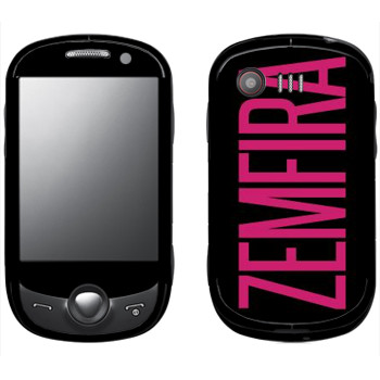   «Zemfira»   Samsung C3510 Corby Pop